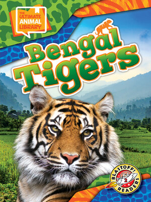 cover image of Bengal Tigers